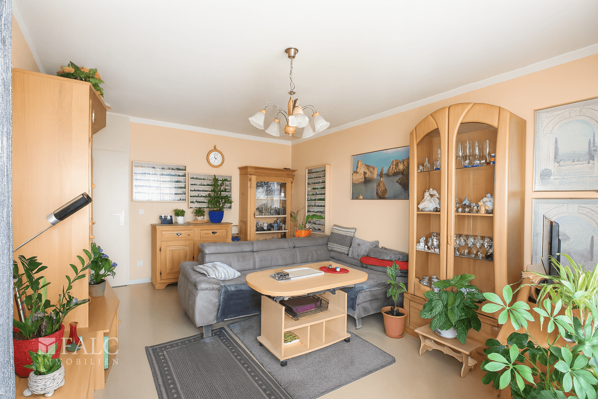 Wohnzimmer